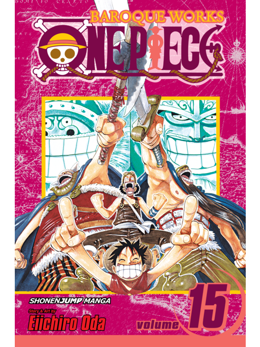 Title details for One Piece, Volume 15 by Eiichiro Oda - Available